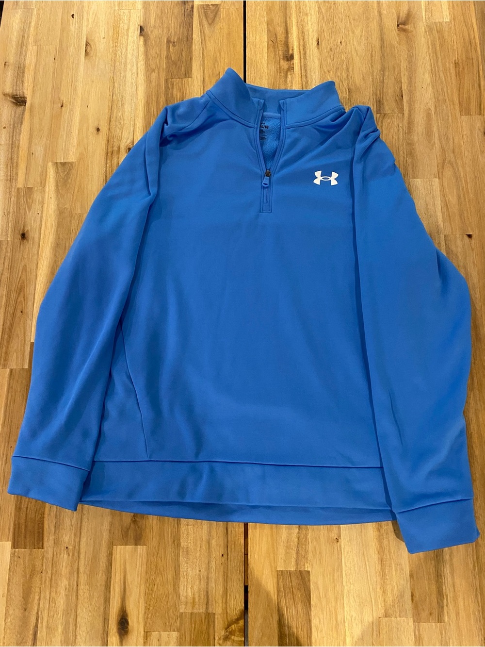 Under Armour 1/4 Zip Crewneck